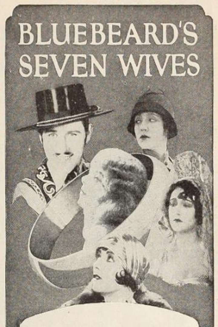 Bluebeard\'s Seven Wives i gruppen Alla filmer hos Mohamad shop (586559)