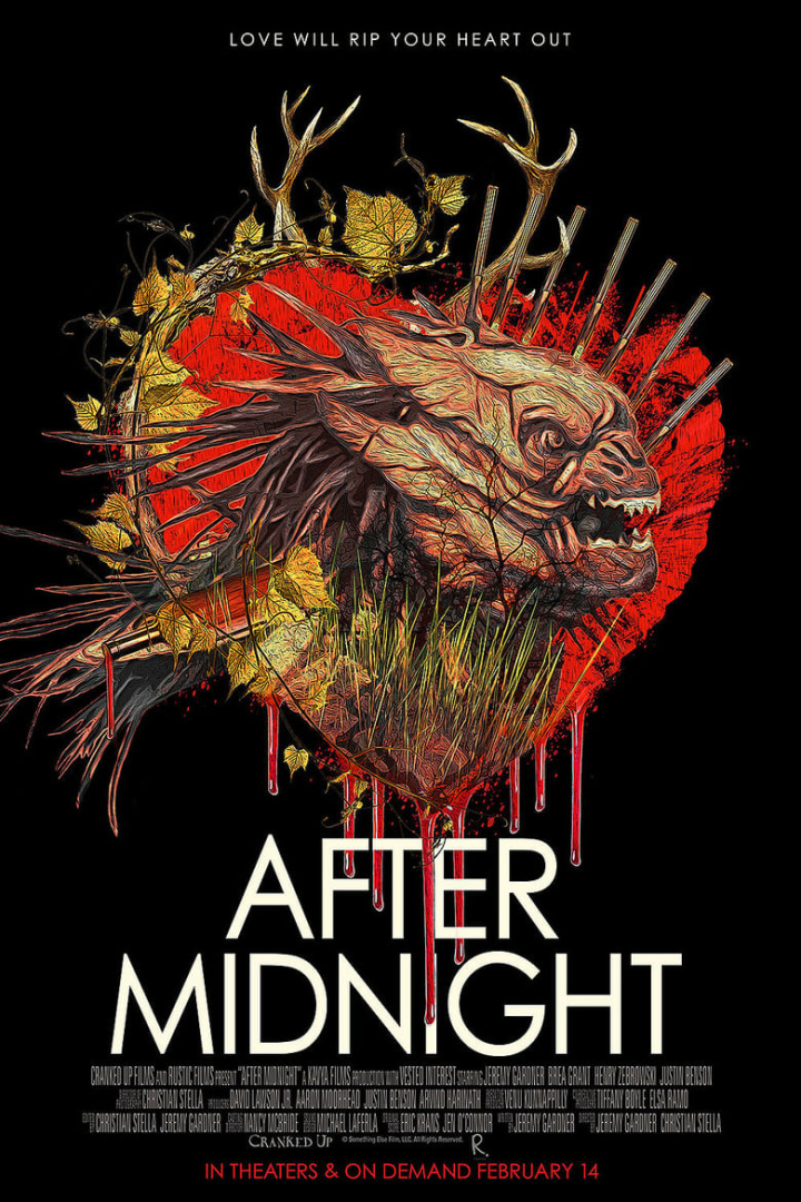 After Midnight i gruppen Alla filmer / Drama hos Mohamad shop (586595)