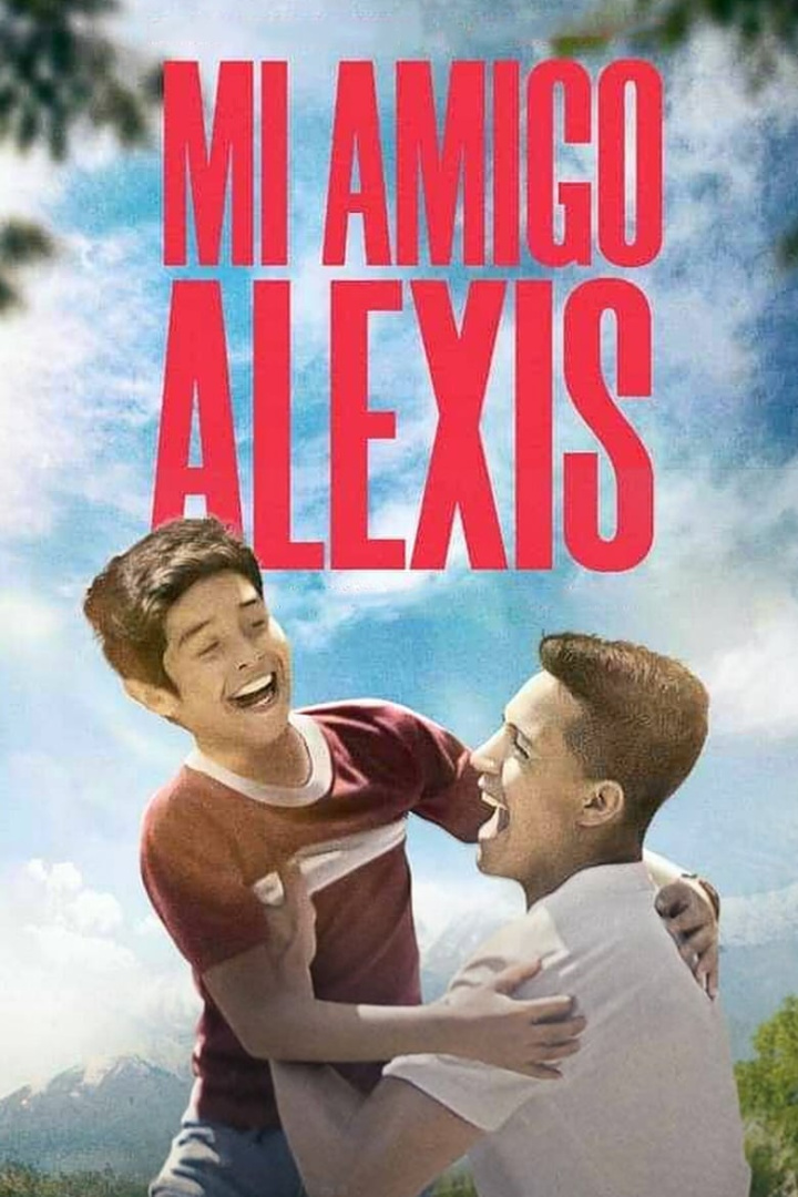 Mi amigo Alexis i gruppen Alla filmer hos Mohamad shop (586599)