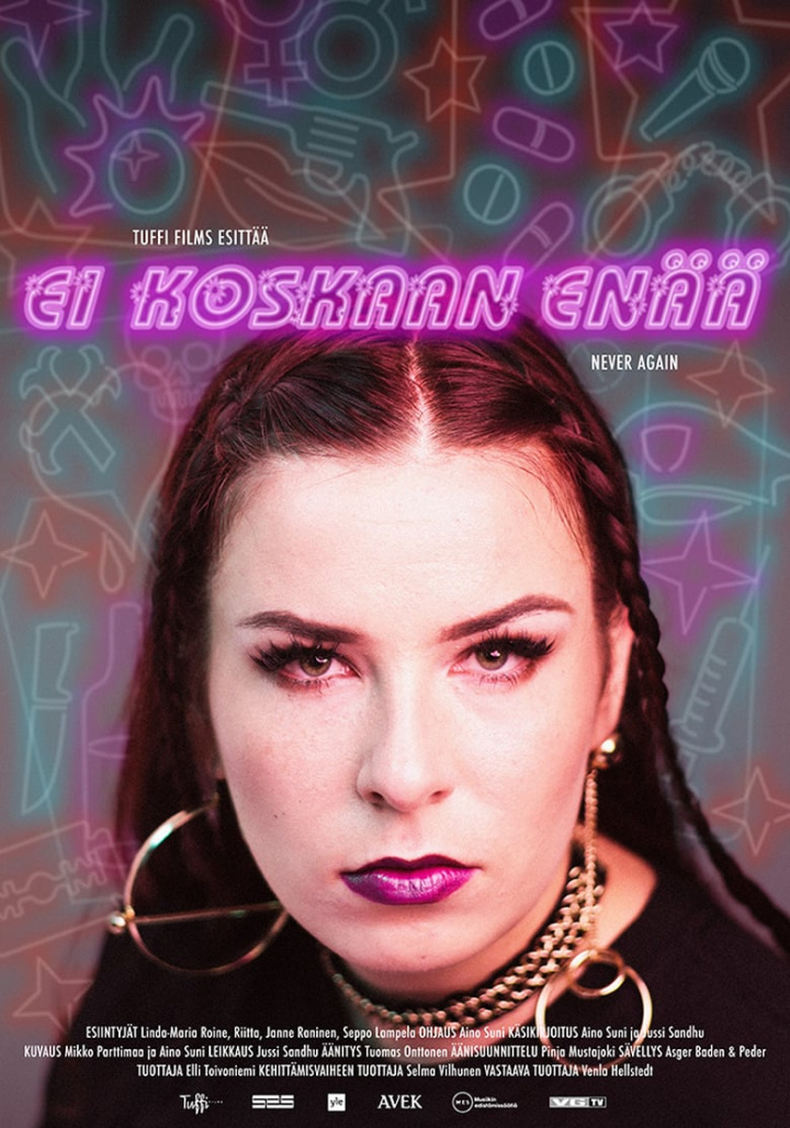 Never Again i gruppen Alla filmer hos Mohamad shop (586601)