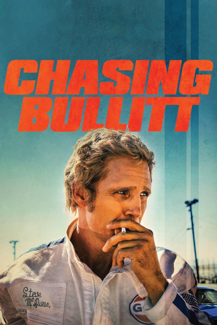 Chasing Bullitt i gruppen Alla filmer / Drama hos Mohamad shop (586604)