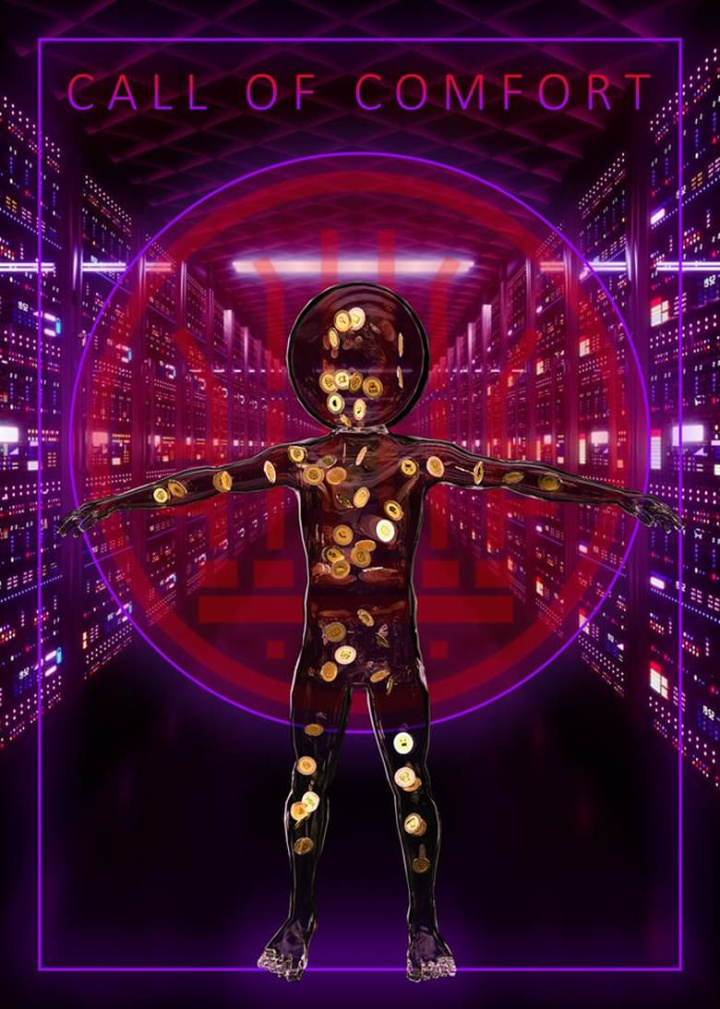 Call of Comfort i gruppen Alla filmer / Animation hos Mohamad shop (586716)