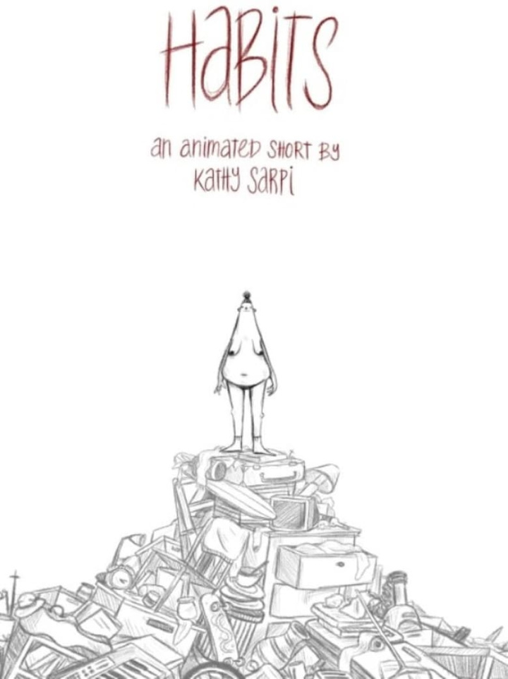 Habits i gruppen Alla filmer / Animation hos Mohamad shop (586721)