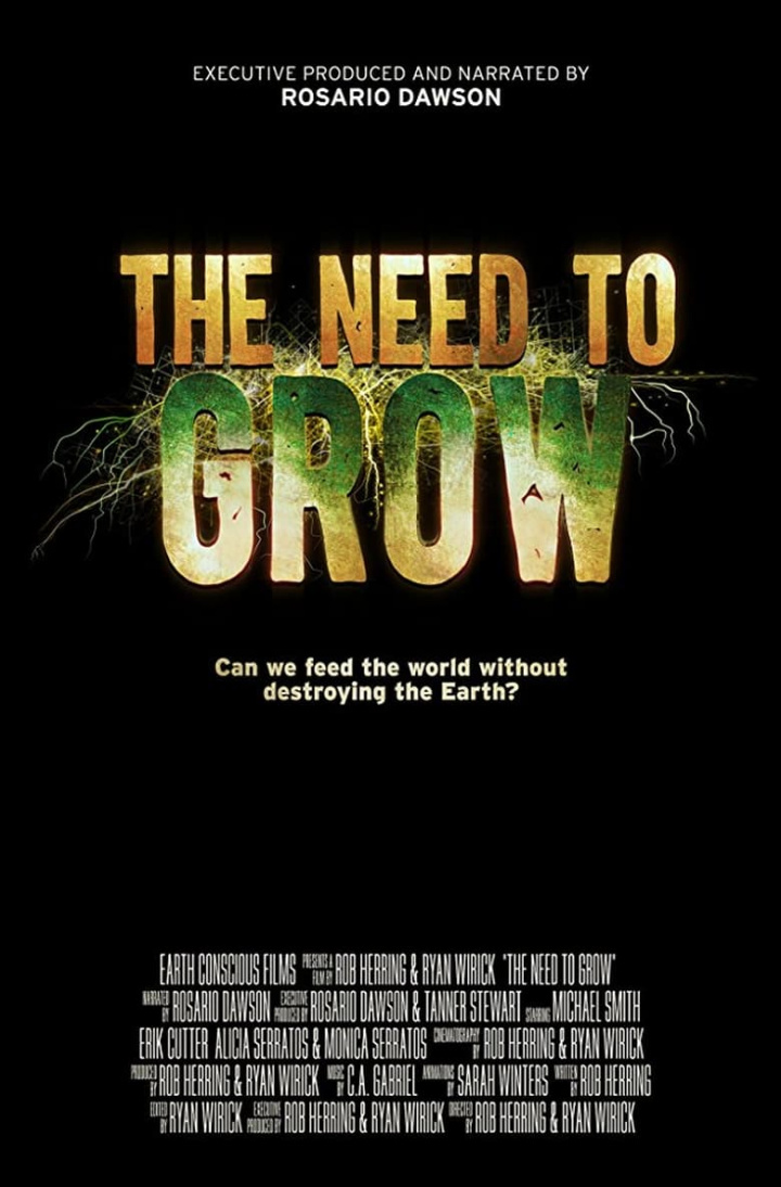The Need to Grow i gruppen Alla filmer hos Mohamad shop (586731)