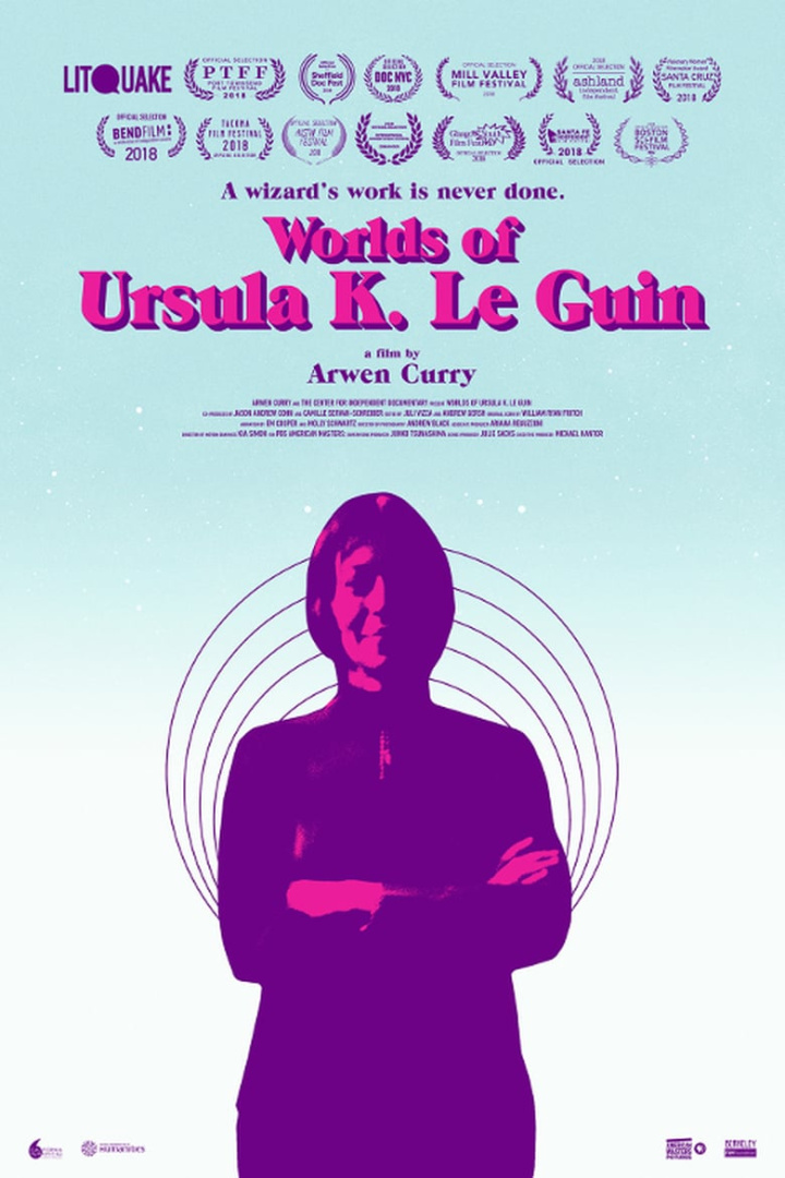 The Worlds of Ursula K Le Guin i gruppen Alla filmer / Documentary hos Mohamad shop (586770)