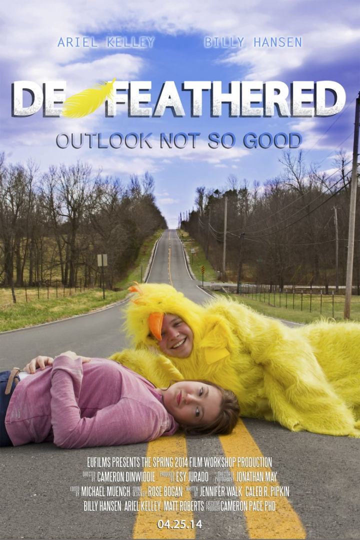 De-Feathered i gruppen Alla filmer / Comedy hos Mohamad shop (586772)