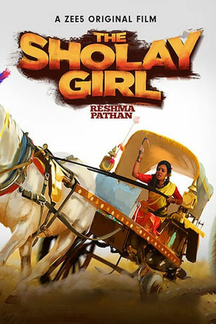 The Sholay Girl i gruppen Alla filmer / Drama hos Mohamad shop (586776)