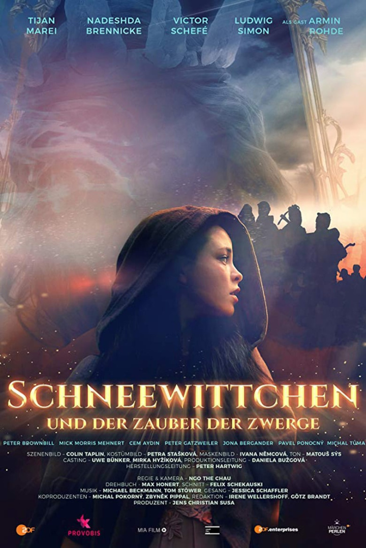 Schneewittchen und der Zauber der Zwerge i gruppen Alla filmer / Fantasy hos Mohamad shop (586801)
