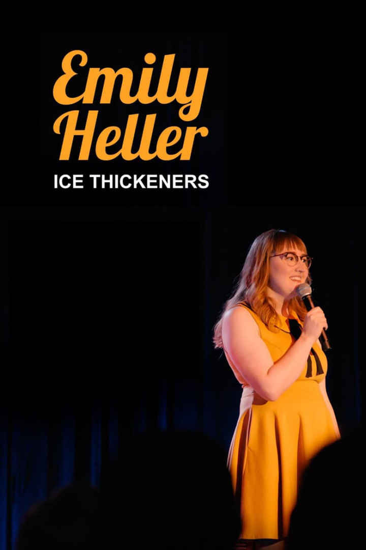 Emily Heller: Ice Thickeners i gruppen Alla filmer / Comedy hos Mohamad shop (586809)