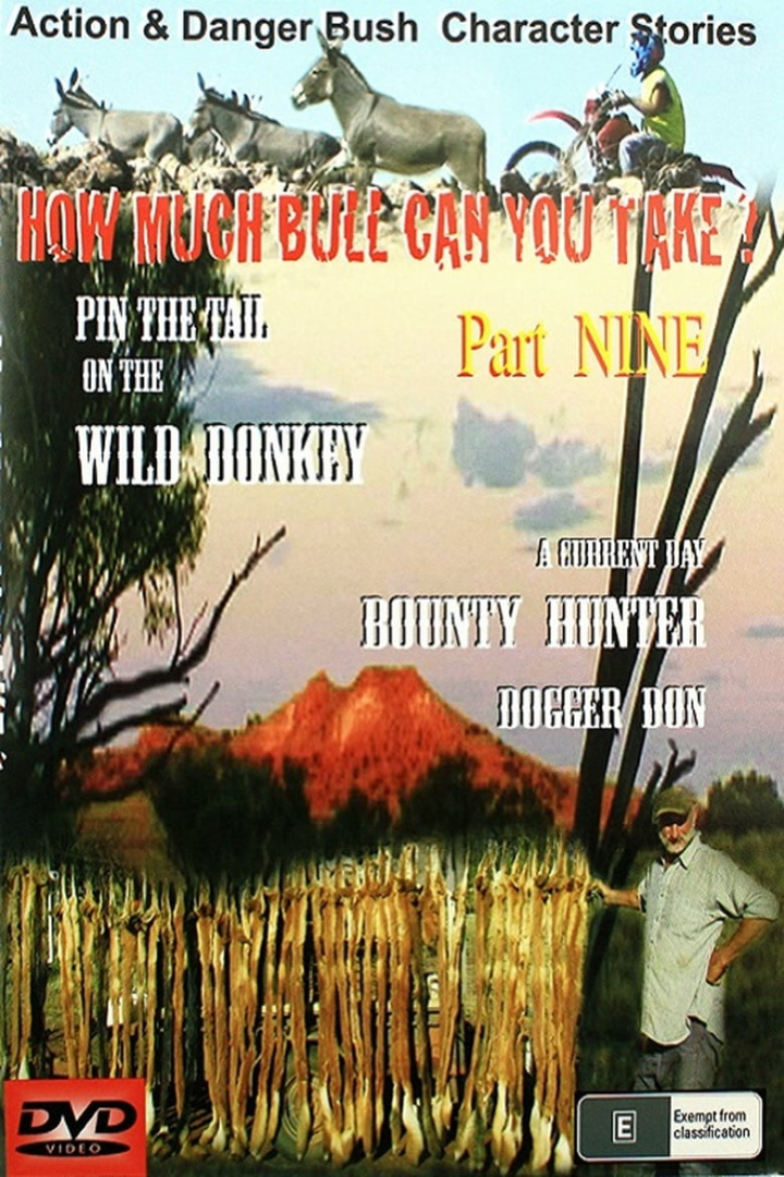 How Much Bull Can You Take - Part Nine i gruppen Alla filmer / Documentary hos Mohamad shop (586837)