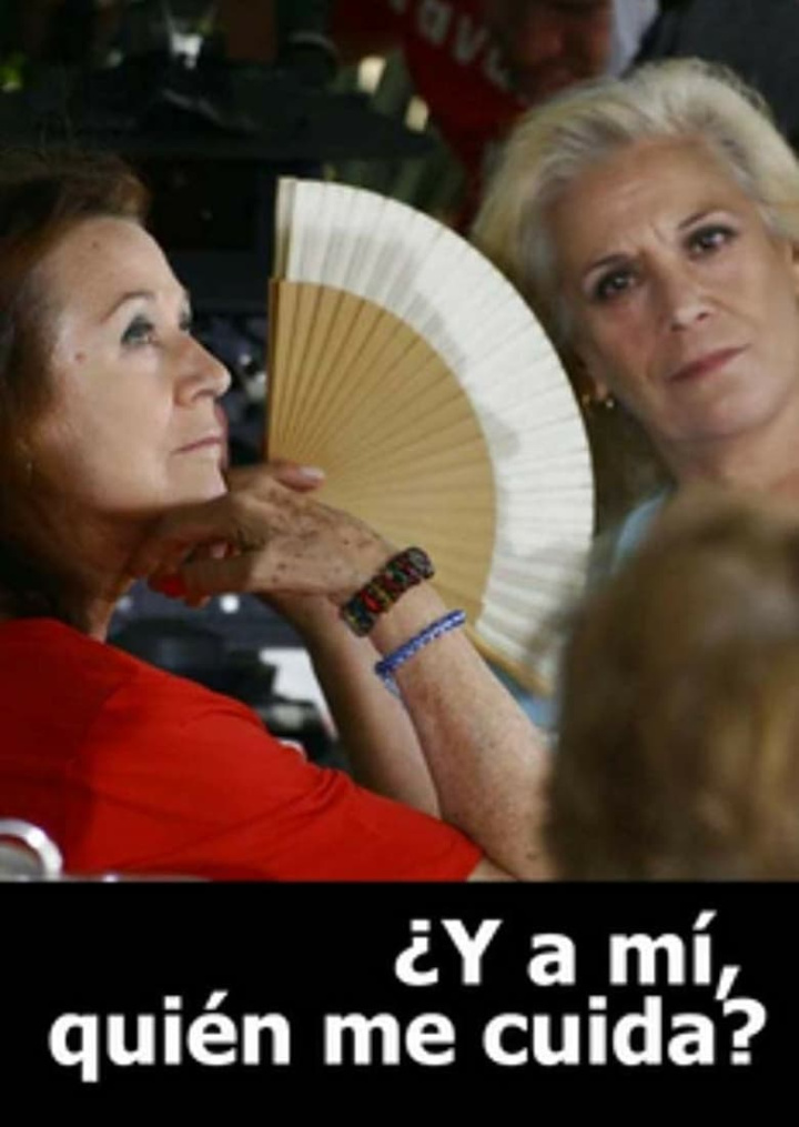 ¿Y a mí quién me cuida? i gruppen Alla filmer / TV Movie hos Mohamad shop (586867)