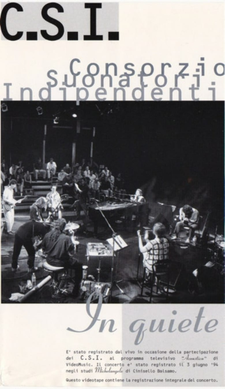 C.S.I. - In Quiete i gruppen Alla filmer hos Mohamad shop (586876)