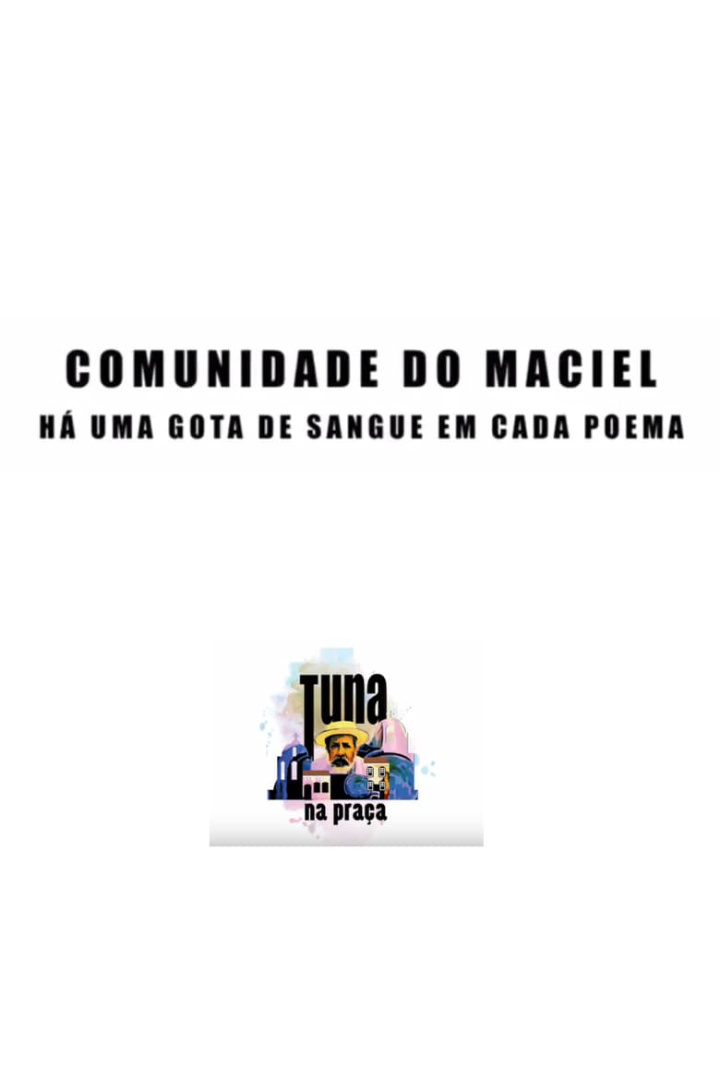 Comunidade do Maciel - Há uma gota de sangue em cada poema i gruppen Alla filmer / Documentary hos Mohamad shop (586889)