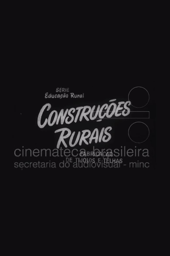 Construções Rurais i gruppen Alla filmer / Documentary hos Mohamad shop (586905)