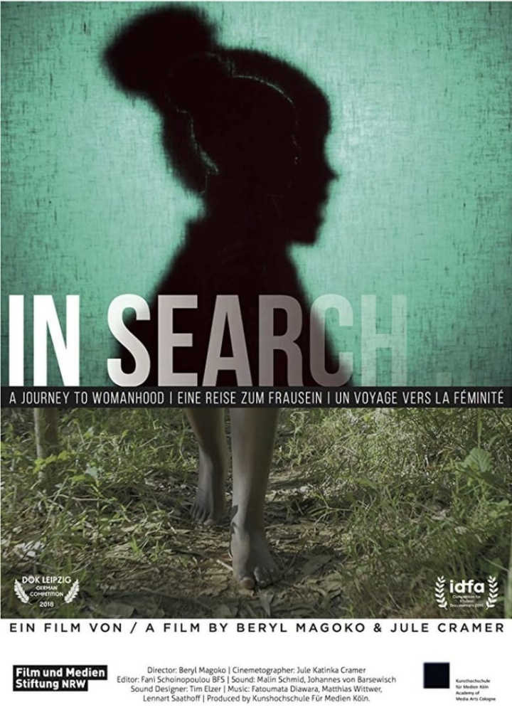 In Search... i gruppen Alla filmer hos Mohamad shop (586918)
