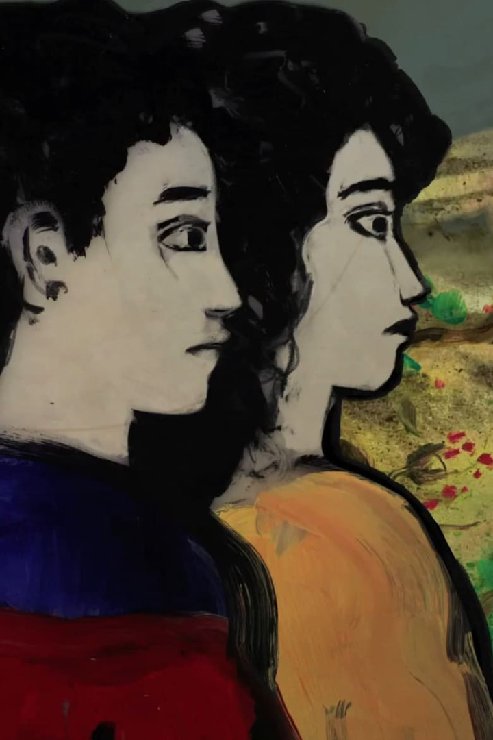 The Crossing i gruppen Alla filmer / Drama hos Mohamad shop (586945)