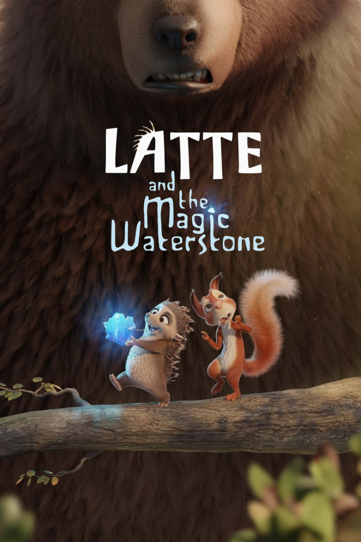 Latte and the Magic Waterstone i gruppen Alla filmer / Fantasy hos Mohamad shop (586954)