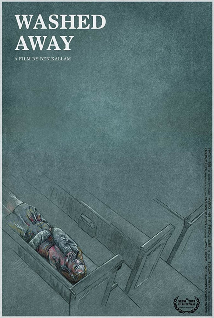 Washed Away i gruppen Drama hos Mohamad shop (586959)