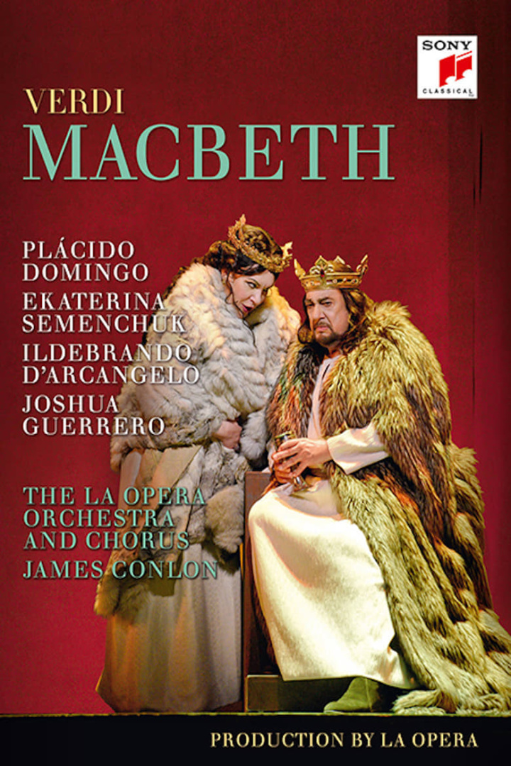 Macbeth i gruppen Alla filmer hos Mohamad shop (586973)