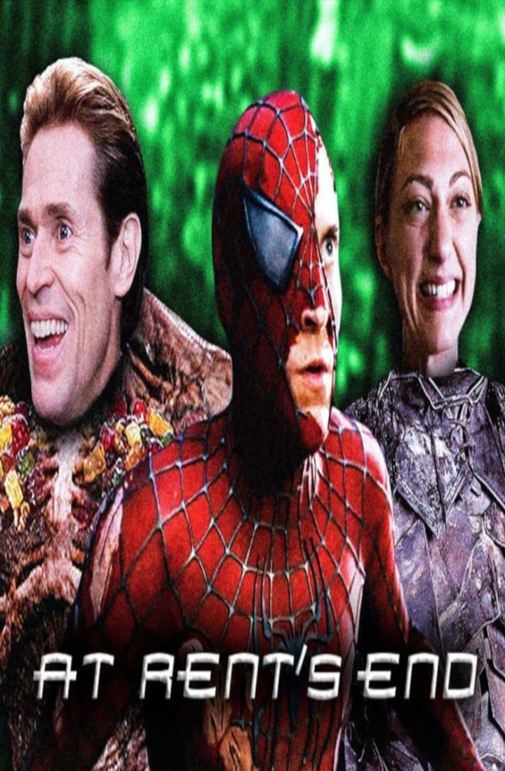 Spider-Man: At Rent\'s End i gruppen Alla filmer hos Mohamad shop (586999)