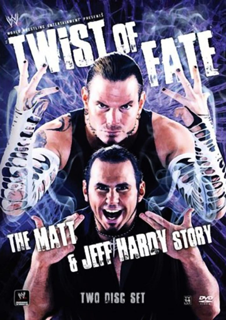 WWE: Twist of Fate - The Matt Hardy Story i gruppen Alla filmer / Documentary hos Mohamad shop (587004)