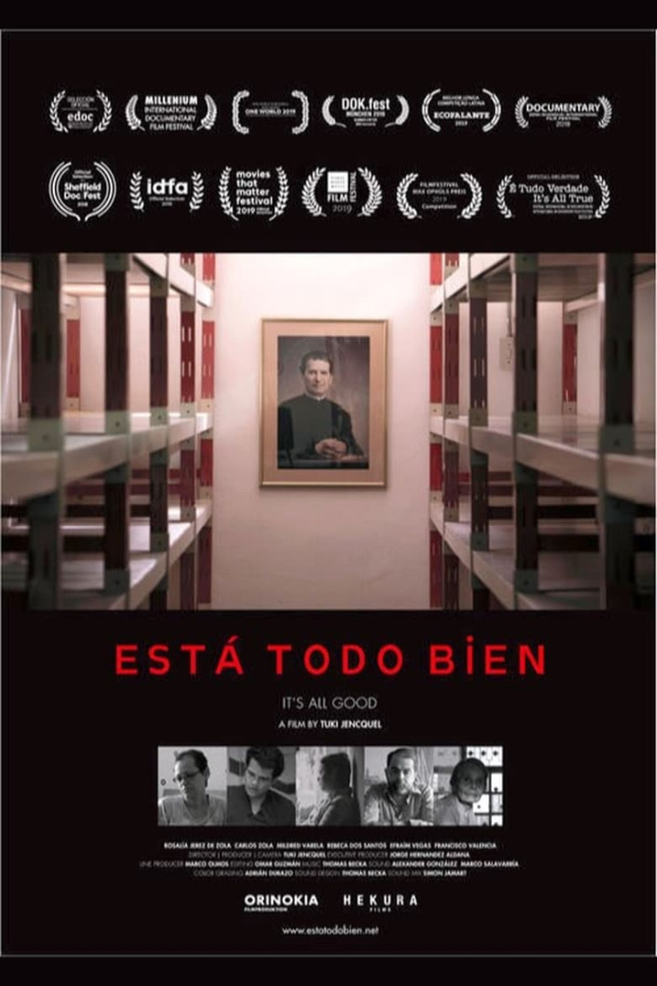 It\'s All Good i gruppen Alla filmer / Documentary hos Mohamad shop (587023)