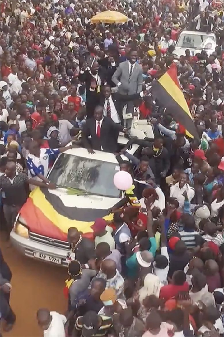 From Ghetto to Parliament i gruppen Alla filmer hos Mohamad shop (587027)