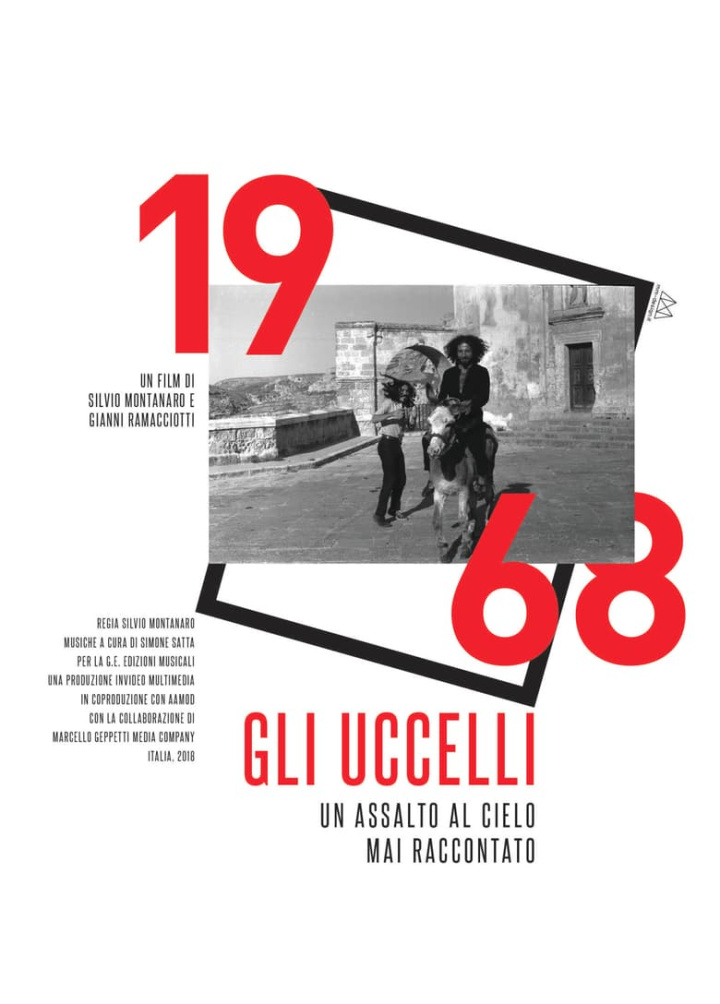 1968 Gli Uccelli i gruppen Alla filmer / Documentary hos Mohamad shop (587032)
