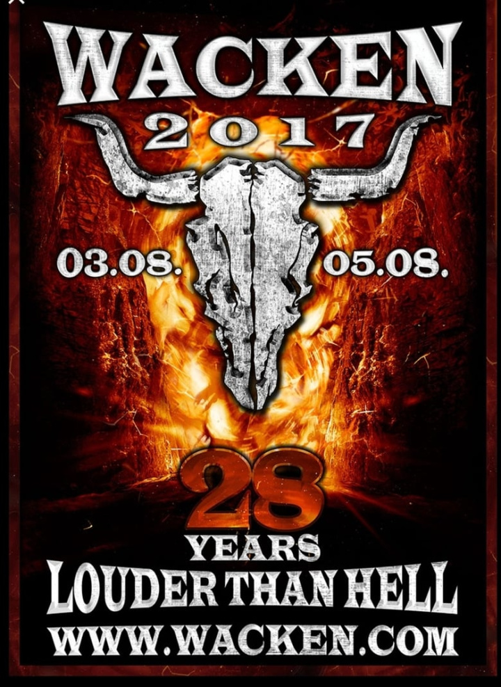 Heaven shall burn - Wacken open air i gruppen Alla filmer / Music hos Mohamad shop (587056)