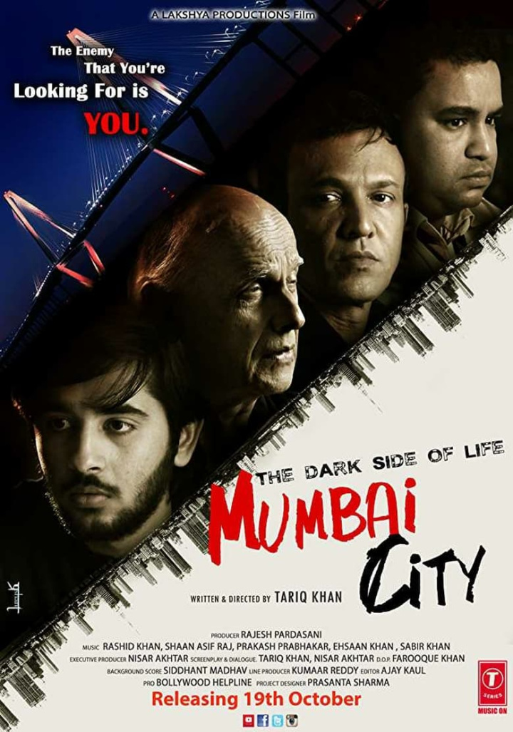 The Dark Side of Life: Mumbai City i gruppen Alla filmer / Drama hos Mohamad shop (587060)