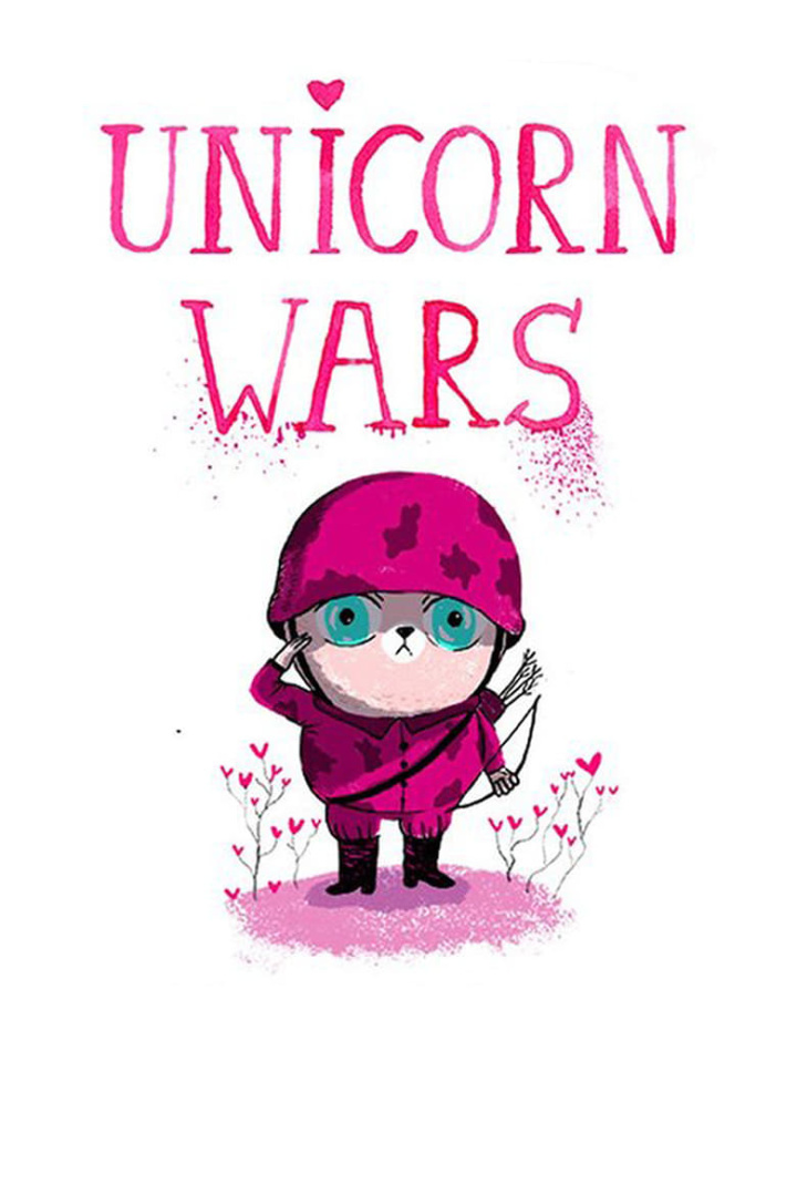Unicorn Wars i gruppen Alla filmer hos Mohamad shop (587092)