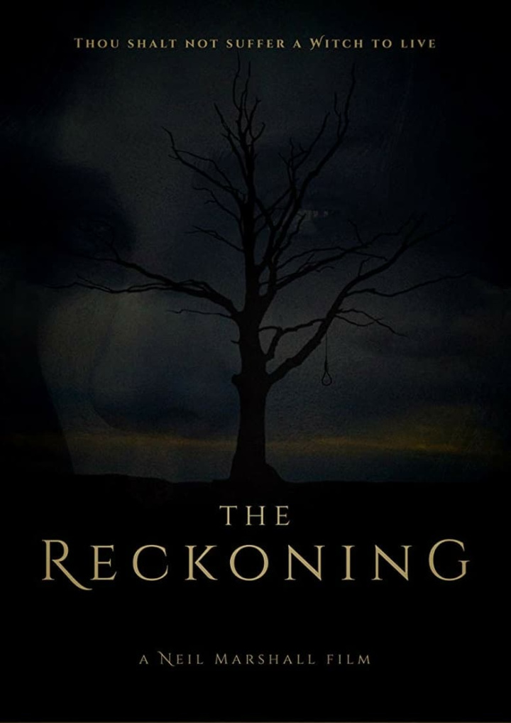 The Reckoning i gruppen Alla filmer / Horror hos Mohamad shop (587130)