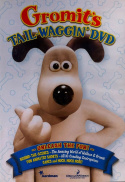 Gromit\'s Tail-Waggin\' DVD