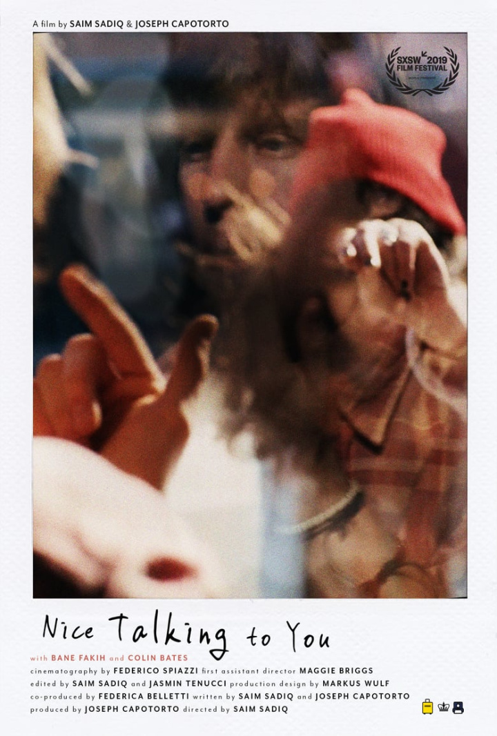 Nice Talking to You i gruppen Alla filmer / Romance hos Mohamad shop (587180)