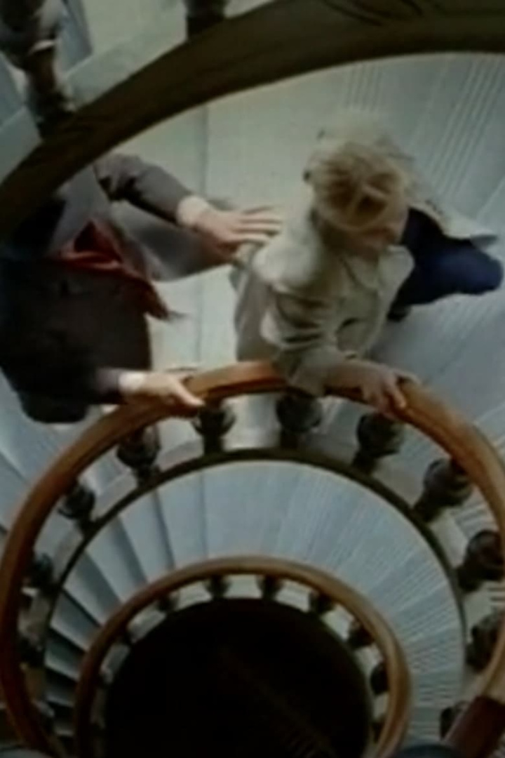 Fem trappor i gruppen Alla filmer / TV Movie hos Mohamad shop (587183)