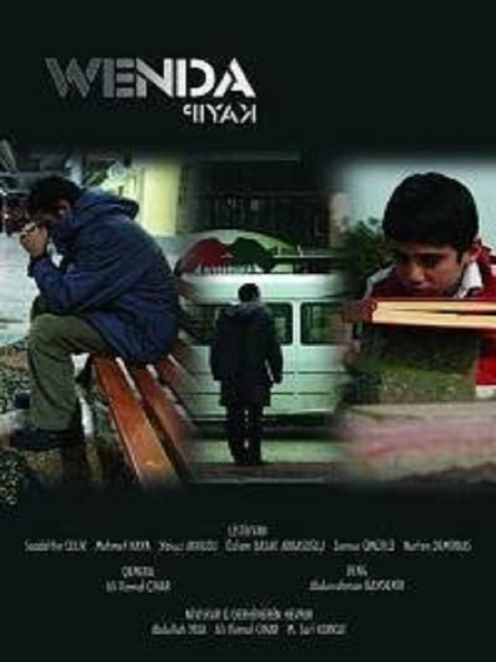 Wenda i gruppen Alla filmer / Drama hos Mohamad shop (587271)