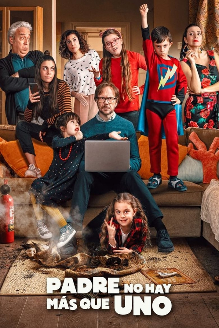 Father There Is Only One i gruppen Alla filmer / Comedy hos Mohamad shop (587272)