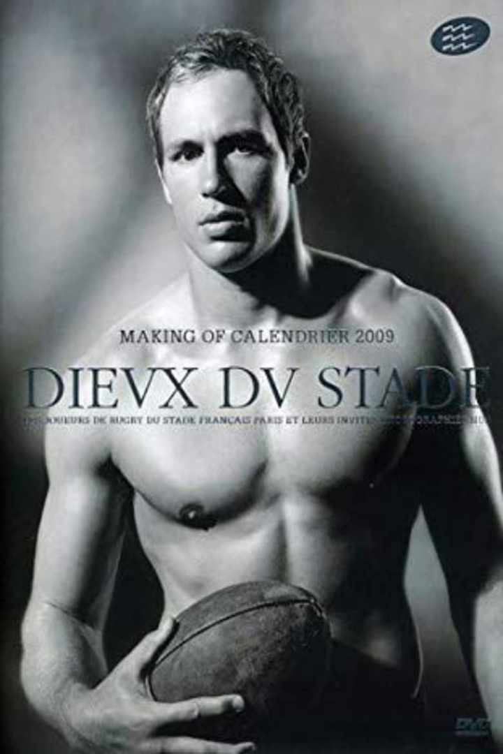 Dieux du Stade - Making of Calendar 2009 i gruppen Alla filmer / Documentary hos Mohamad shop (587309)