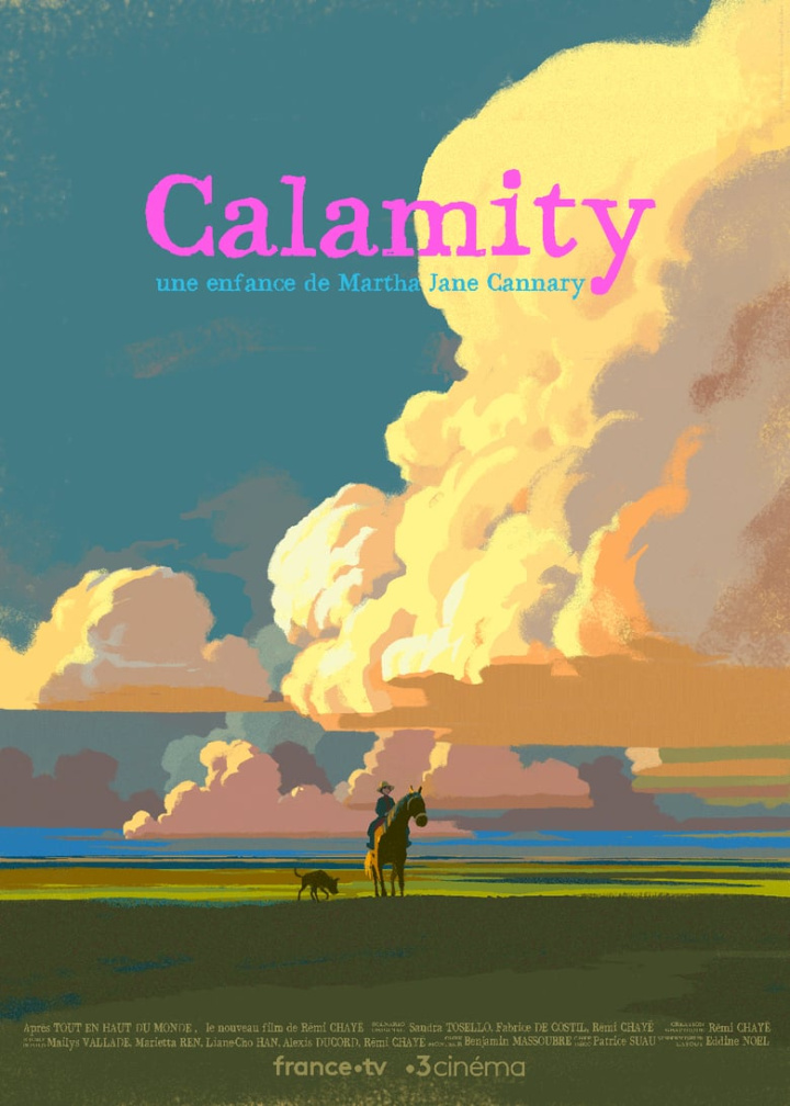 Calamity, a Childhood of Martha Jane Cannary i gruppen Alla filmer hos Mohamad shop (587311)