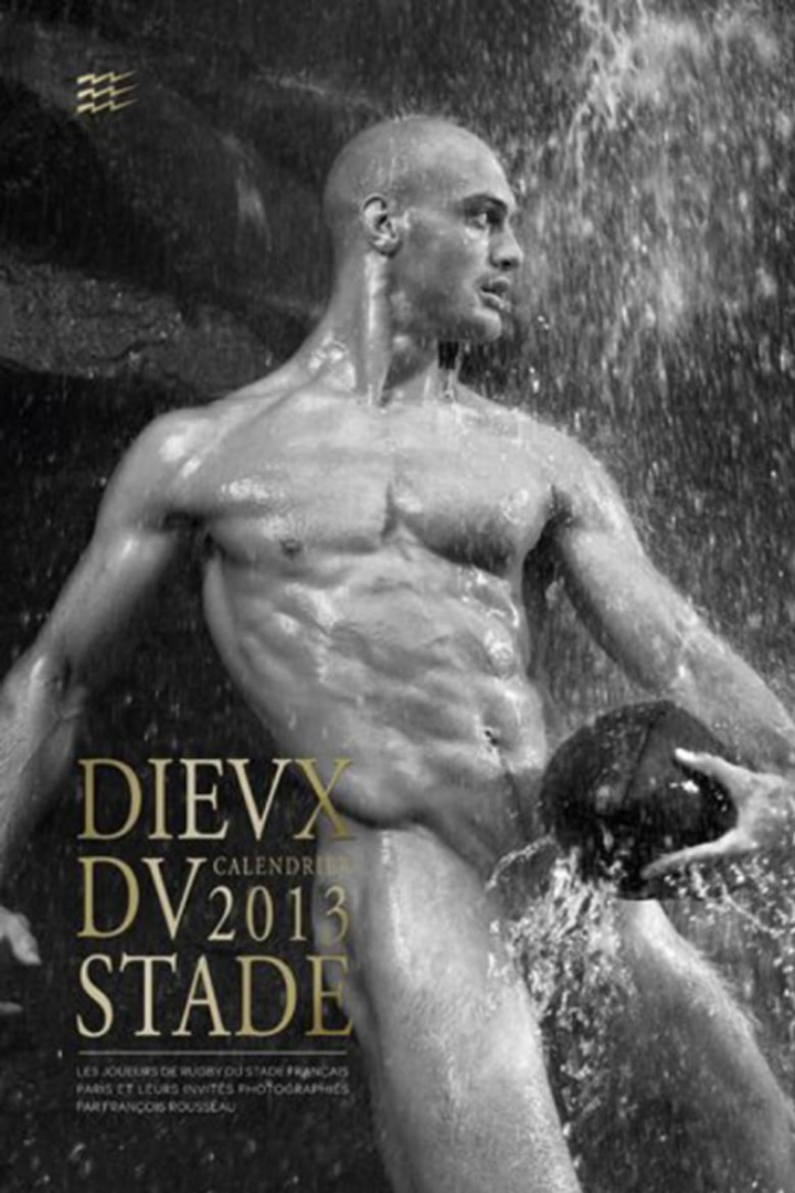 Dieux du Stade - Making of Calendar 2013 i gruppen Alla filmer / Documentary hos Mohamad shop (587312)