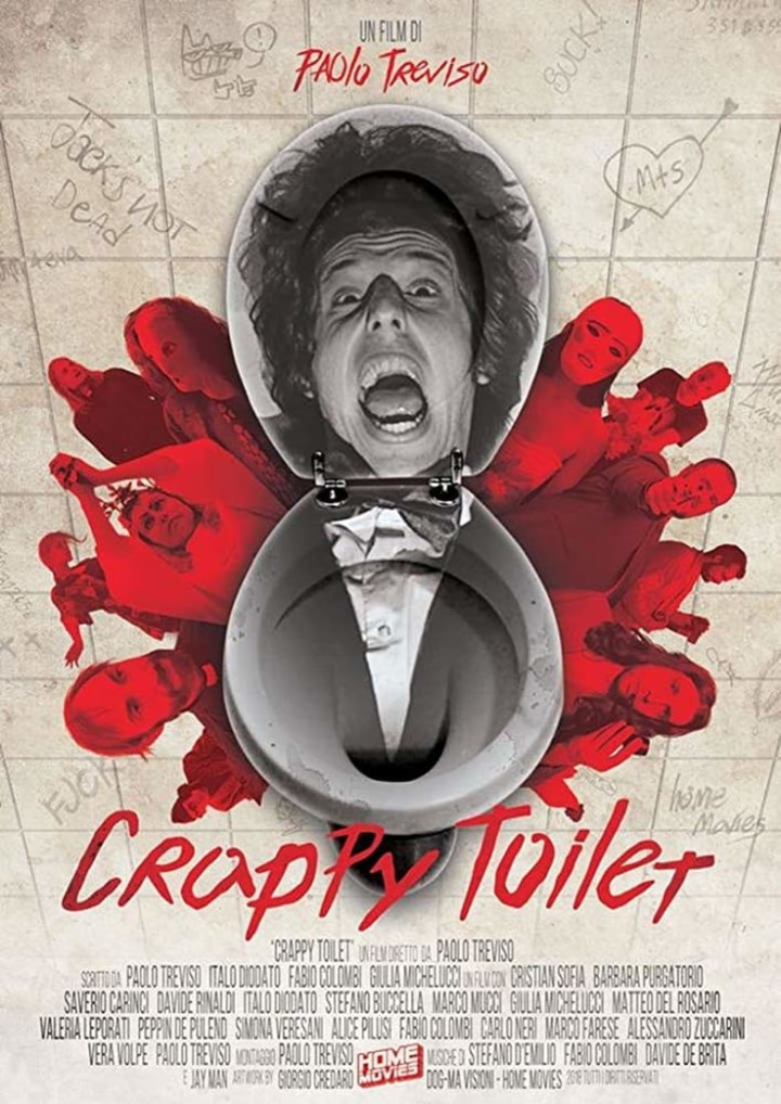 Crappy Toilet i gruppen Thriller hos Mohamad shop (587327)