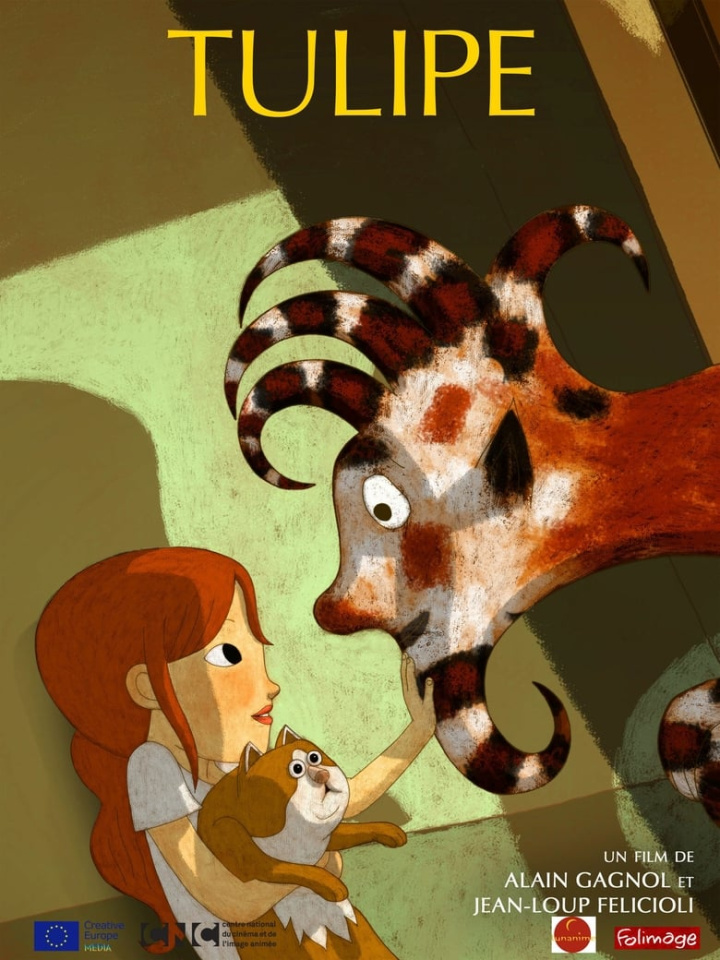 Tulip i gruppen Alla filmer / Fantasy hos Mohamad shop (587344)