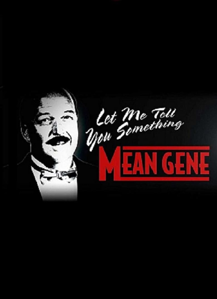 WWE: Let Me Tell You Something Mean Gene i gruppen Alla filmer / Documentary hos Mohamad shop (587362)