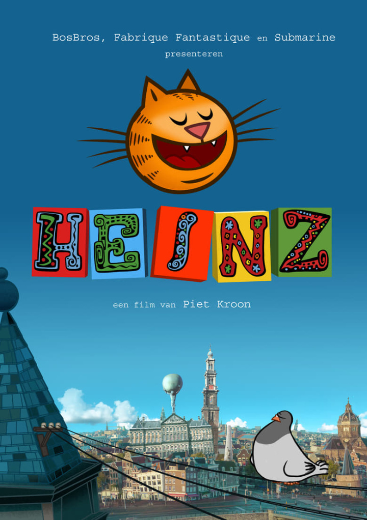 Heinz i gruppen Alla filmer / Comedy hos Mohamad shop (587367)