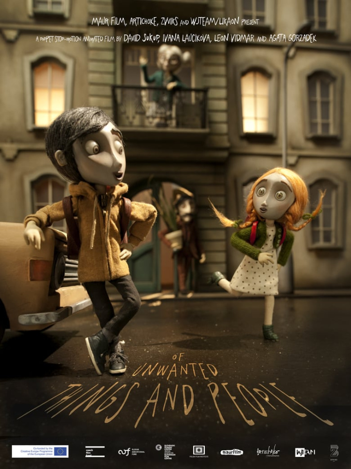 Of Unwanted Things and People i gruppen Alla filmer / Family hos Mohamad shop (587370)