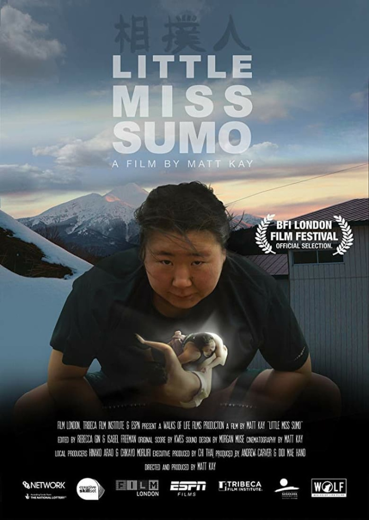 Little Miss Sumo i gruppen Alla filmer / Documentary hos Mohamad shop (587385)