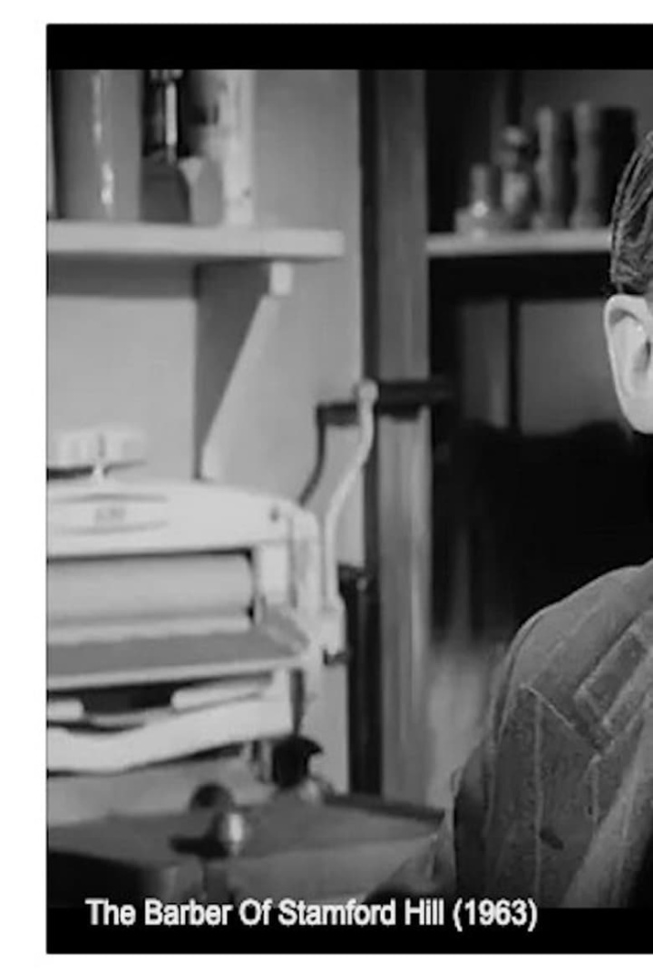 The Barber of Stamford Hill i gruppen Alla filmer / Drama hos Mohamad shop (587406)