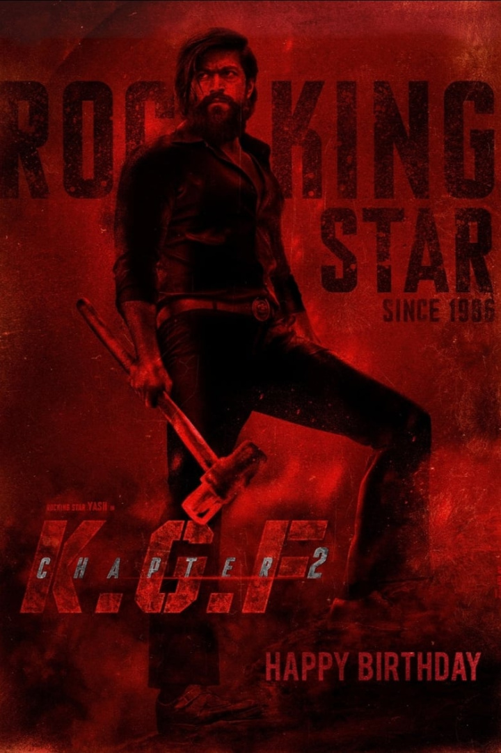 K.G.F: Chapter 2 i gruppen Alla filmer / Drama hos Mohamad shop (587412)