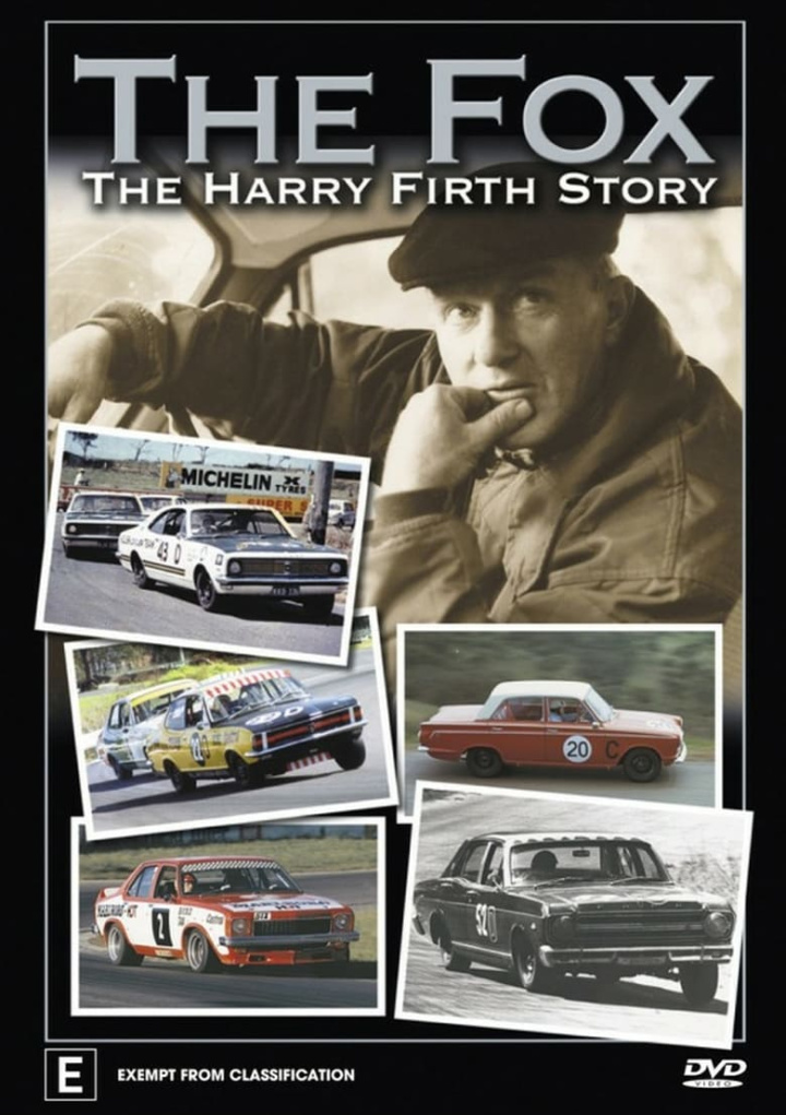 The Fox: The Harry Firth Story i gruppen Alla filmer / Documentary hos Mohamad shop (587433)