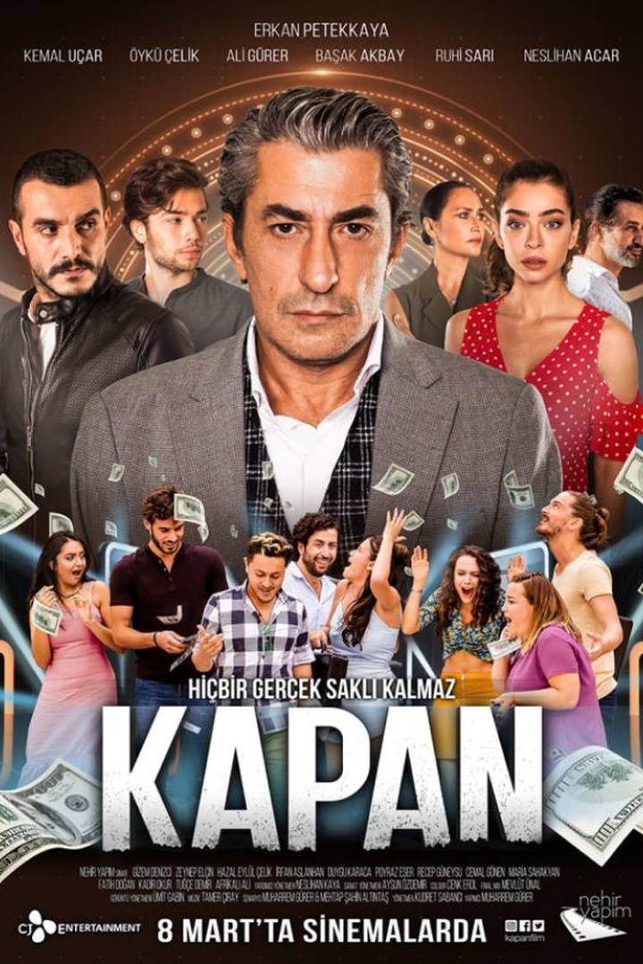 Kapan i gruppen Alla filmer hos Mohamad shop (587484)